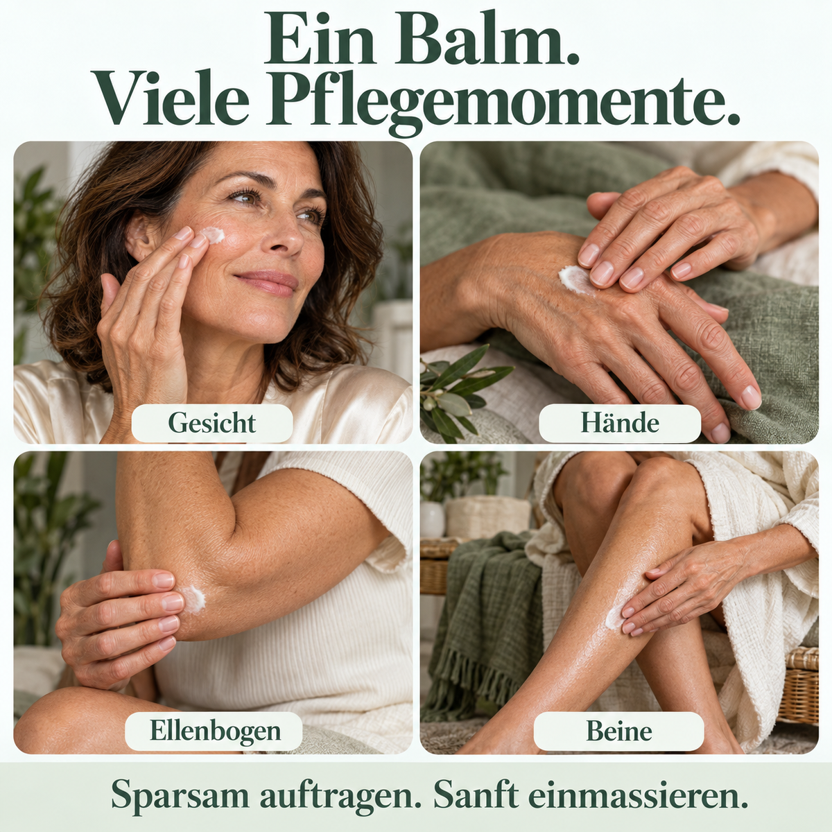 Tallow & Honey Face & Body Balm