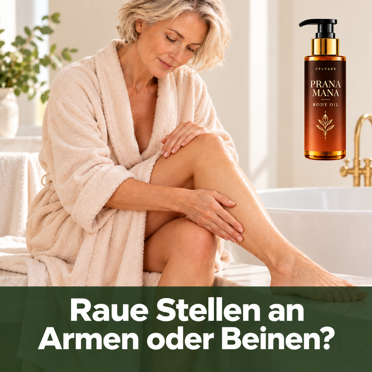 Prana Mana™ Body Oil