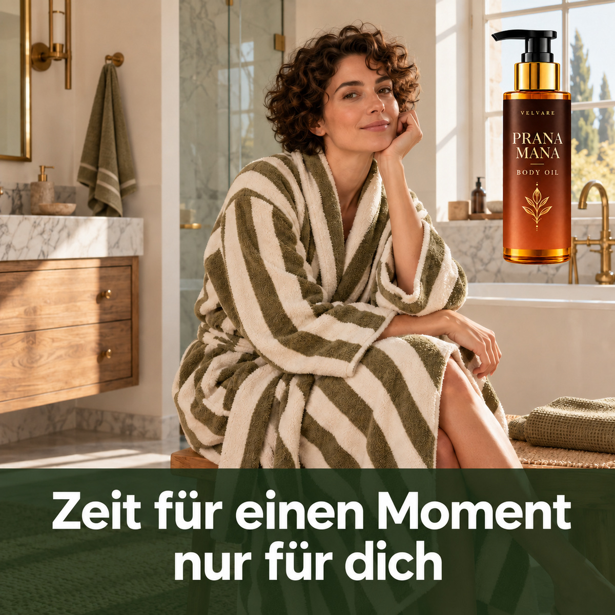 Prana Mana™ Body Oil