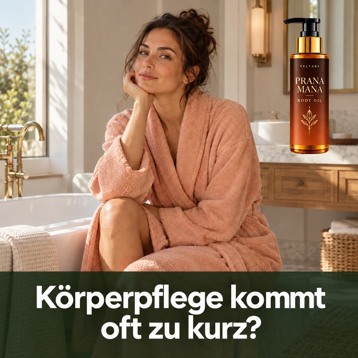 Prana Mana™ Body Oil