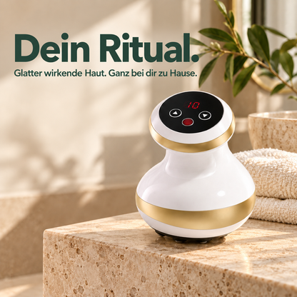 SilkContour™ Anti-Cellulite Massagegerät