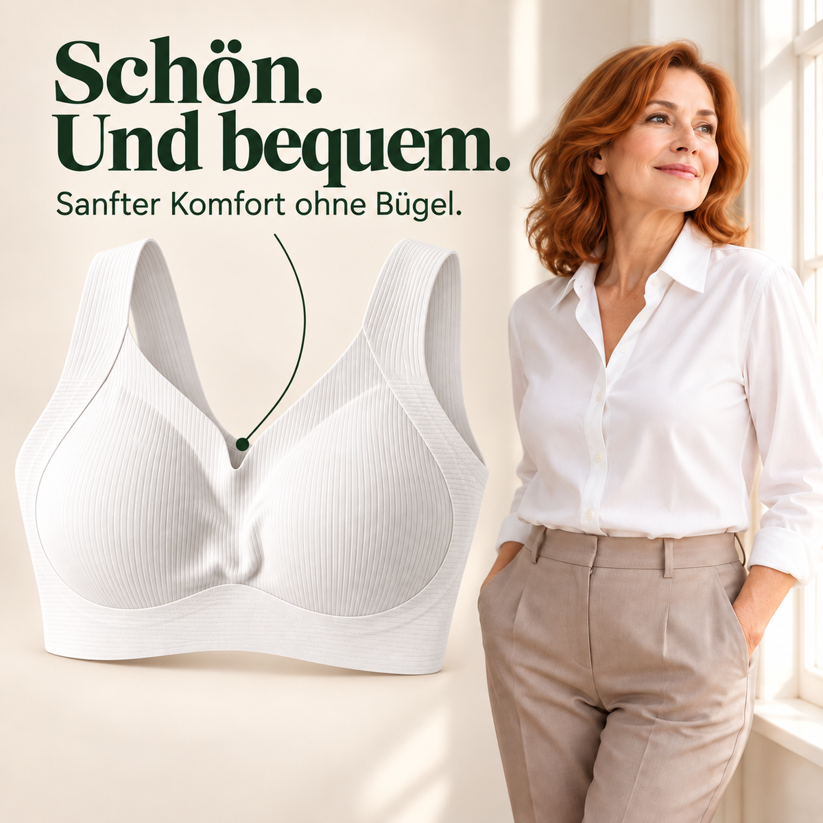 Nimbus™ Soft Lift Bra